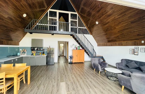 Bao Loc Apartment | Inviting House with Mountain View in Bảo Lộc