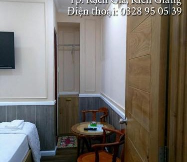 Mekong Delta Hotel | Guest Favorite: Nhã Quỳnh Hotel - Ideal for Families