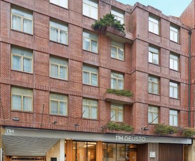 Deustuko San Pedro-Erribera Hotel | Comfortable Stay at NH Bilbao Deusto with Pet-Friendly Amenities
