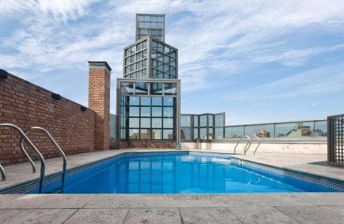 Cordoba Hotel | Discover NH Córdoba Panorama: Family-Friendly & Pet Welcome