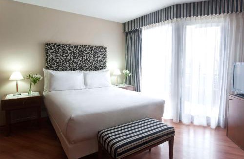Cordoba Hotel | Discover NH Córdoba Panorama: Family-Friendly & Pet Welcome