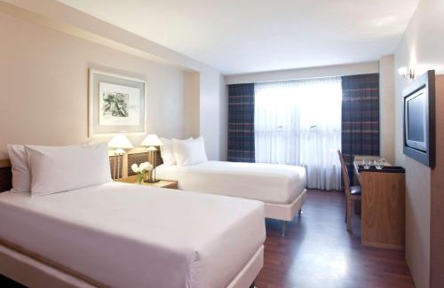 Cordoba Hotel | Stylish NH Córdoba Urbano: Perfect for Families & Pets