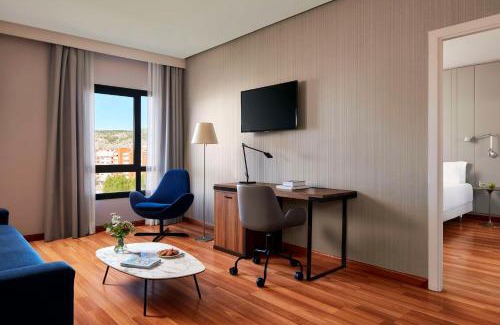 Cuenca Hotel | Experience NH Ciudad de Cuenca: Guest Rated 8.6/10