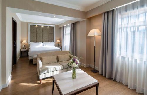 La Coruna Old Town Hotel | Elegant NH Collection A Coruña Finisterre with Ocean Views