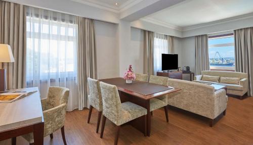 La Coruna Old Town Hotel | Elegant NH Collection A Coruña Finisterre with Ocean Views