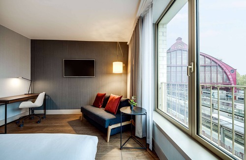 Jewish Quarter Hotel | Premier NH Collection Antwerp Centre with Spa & Breakfast