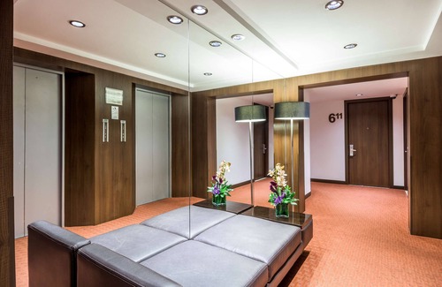 Zona Rosa Hotel | Premium Stay at NH Collection Bogotá Andino Royal Hotel