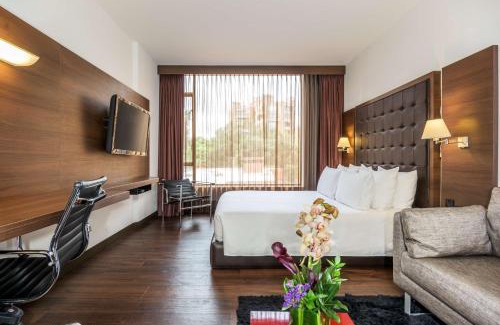 Zona Rosa Hotel | Pet-Friendly NH Collection Bogota Andino Royal Hotel