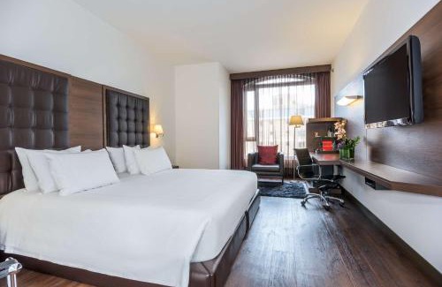 Zona Rosa Hotel | Pet-Friendly NH Collection Bogota Andino Royal Hotel