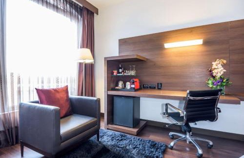 Zona Rosa Hotel | Pet-Friendly NH Collection Bogota Andino Royal Hotel