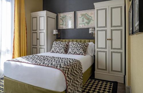 Ciutat Vella Hotel | Elegant NH Collection Colón Valencia: Rated 8.7/10