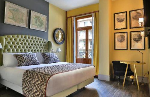 Ciutat Vella Hotel | Elegant NH Collection Colón Valencia: Rated 8.7/10