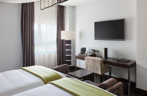 Santiago de Compostela Hotel | Gorgeous NH Collection Santiago de Compostela with Spa & Ocean View