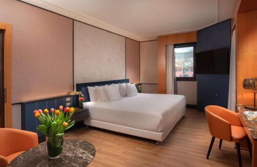 Genoa Hotel | Pet-Friendly NH Collection Genova Marina with Hot Tub & Dining