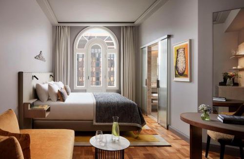 Kluuvi Hotel | Elegant NH Collection Helsinki Grand Hansa - Guest Rated 9.3
