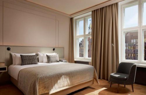 Kluuvi Hotel | Elegant NH Collection Helsinki Grand Hansa - Guest Rated 9.3