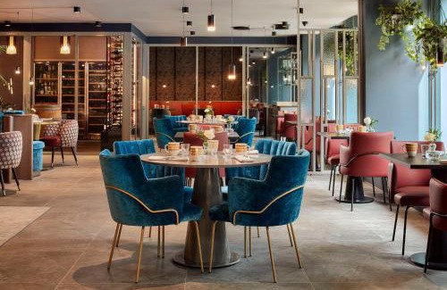 Kluuvi Hotel | Elegant NH Collection Helsinki Grand Hansa - Guest Rated 9.3