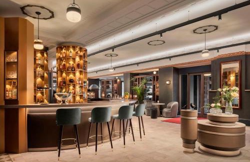 Kluuvi Hotel | Elegant NH Collection Helsinki Grand Hansa - Guest Rated 9.3