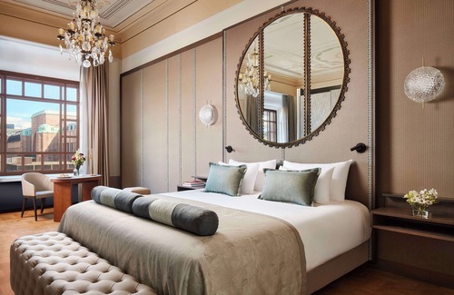 Kluuvi Hotel | Experience NH Collection Helsinki Grand Hansa: Top-Rated Stay