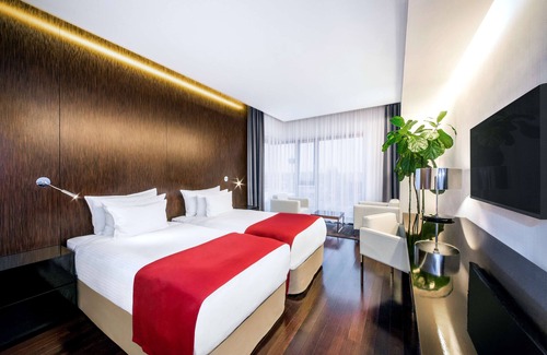 Olomouc Hotel | Discover NH Collection Olomouc Congress: 4-Star Comfort & Spa