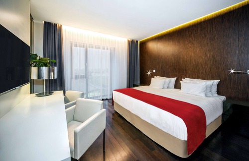 Olomouc Hotel | Discover NH Collection Olomouc Congress: 4-Star Comfort & Spa