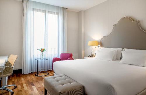 Granada City Center Hotel | Elegant NH Collection Victoria: Pet-Friendly & Great Reviews