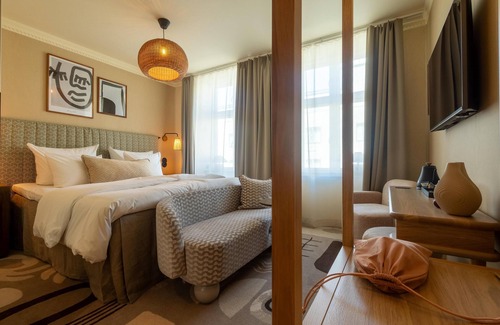 København V Hotel | Grand Joanne: Eco-Friendly Escape with Spa & Top Reviews