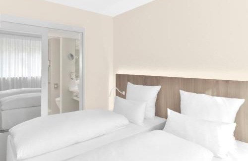 Fuerth Hotel | Relax at NH Fürth Nürnberg: Pet-Friendly & Pool Access