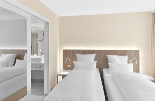 Fuerth Hotel | Relax at NH Fürth Nürnberg: Pet-Friendly & Pool Access