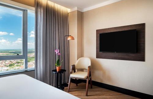 Santana Hotel | Discover NH Hotel Feira de Santana: 4-Star Oceanfront Escape