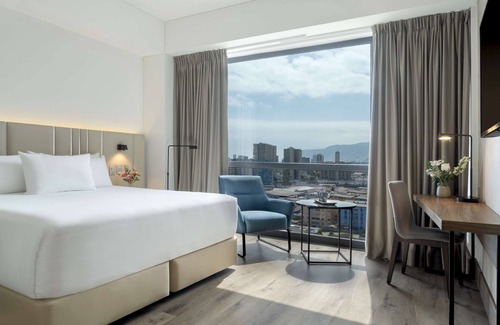 Iquique Hotel | Discover NH Iquique Pacífico: 4-Star Spa & Family-Friendly Stay