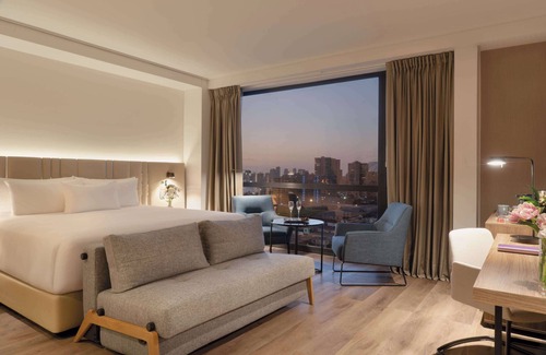 Iquique Hotel | Discover NH Iquique Pacífico: 4-Star Spa & Family-Friendly Stay
