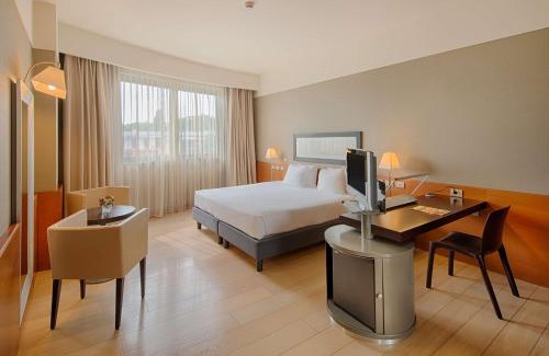Peschiera Borromeo Hotel | Comfortable Stay at NH Linate - Pet Friendly & Breakfast Included