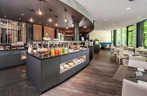 Munchen District Apartment | Elegant NH München Unterhaching: 4-Star Comfort Awaits