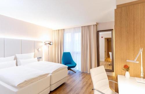 Schwetzingerstadt Hotel | Discover NH Mannheim: 4-Star Comfort with Family-Friendly Amenities