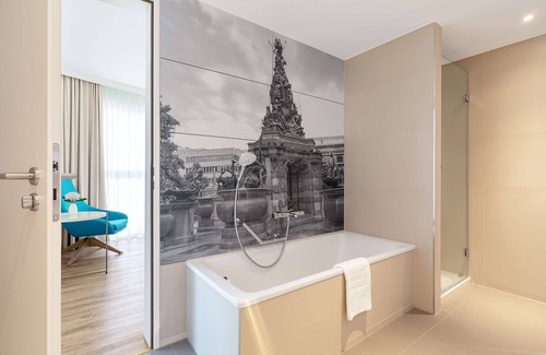 Schwetzingerstadt Hotel | Welcoming NH Mannheim: 4-Star Hotel with Spa & Breakfast