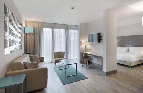 San Leonardo Hotel | Discover NH Parma: Guest Rated 9/10 with Spa & Dining