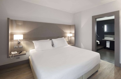 San Leonardo Hotel | Discover NH Parma: Guest Rated 9/10 with Spa & Dining
