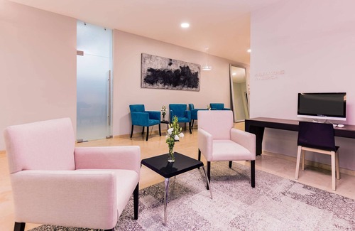 Puebla Hotel | Eco-Friendly Retreat at NH Puebla Finsa: Guest Rated 8.8