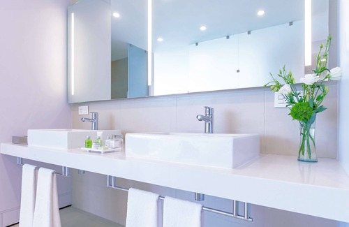 Puebla Hotel | Eco-Friendly Retreat at NH Puebla Finsa: Guest Rated 8.8