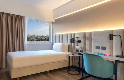 Santiago del Estero Hotel | Relax at NH Santiago del Estero: Oceanfront Comfort Awaits