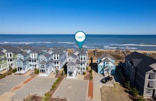Nags Head House | Relax at NH140 Sunset Beach House with Oceanfront Pool Views