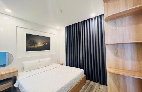 Tran Phu Beach Apartment | Oceanfront Nha Trang ComfortZone Apartment with Pool Access
