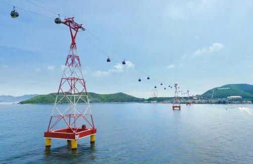 Nha Trang Resort | Discover Nha Trang Marriott Resort & Spa on Hon Tre Island