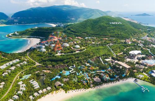 Nha Trang Resort | Discover Nha Trang Marriott Resort & Spa on Hon Tre Island