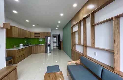 Phuoc Long Apartment | Cozy NhaTrang Apartment with Pool and Ocean View