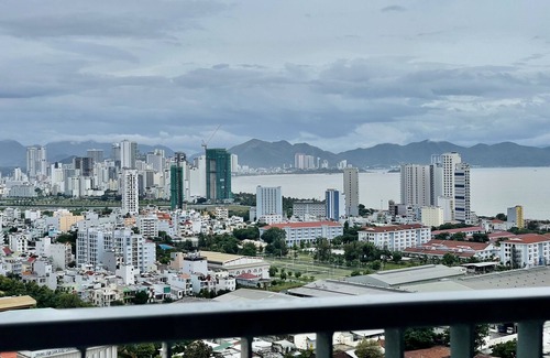 Phuoc Long Apartment | Cozy NhaTrang Apartment with Pool and Ocean View