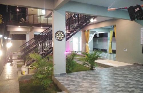 Chikkaballapur House | Pet-Friendly NHC Full Cottage: Rated 10/10 for Families