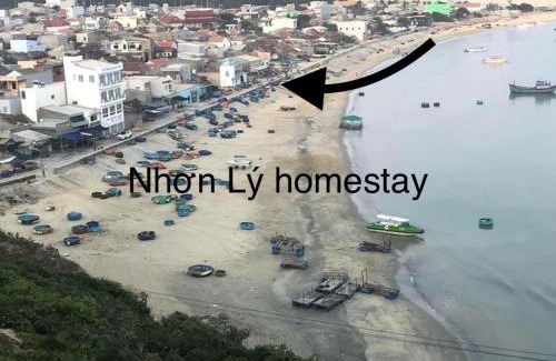 Quy Nhon House | Oceanfront Nhon Ly Homestay: Guest Rated 8/10 with Breakfast