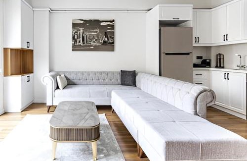 Osmanbey Apartment | NIŞANTAŞI JANTY LUXURY, 4 NEW APARTMENTs